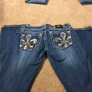 Miss me Jeans 27 bootcut